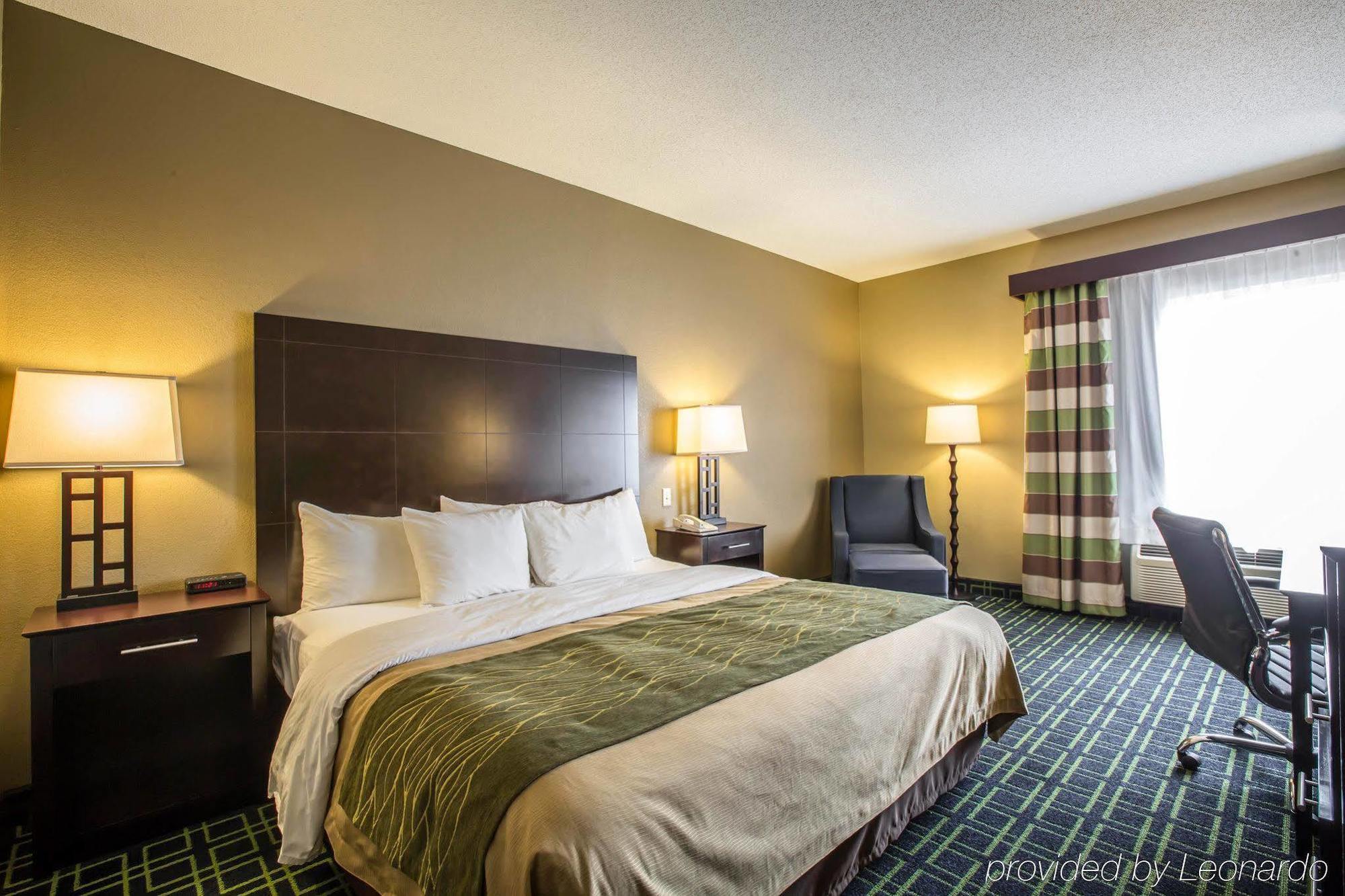 Quality Inn Franklin Exterior photo