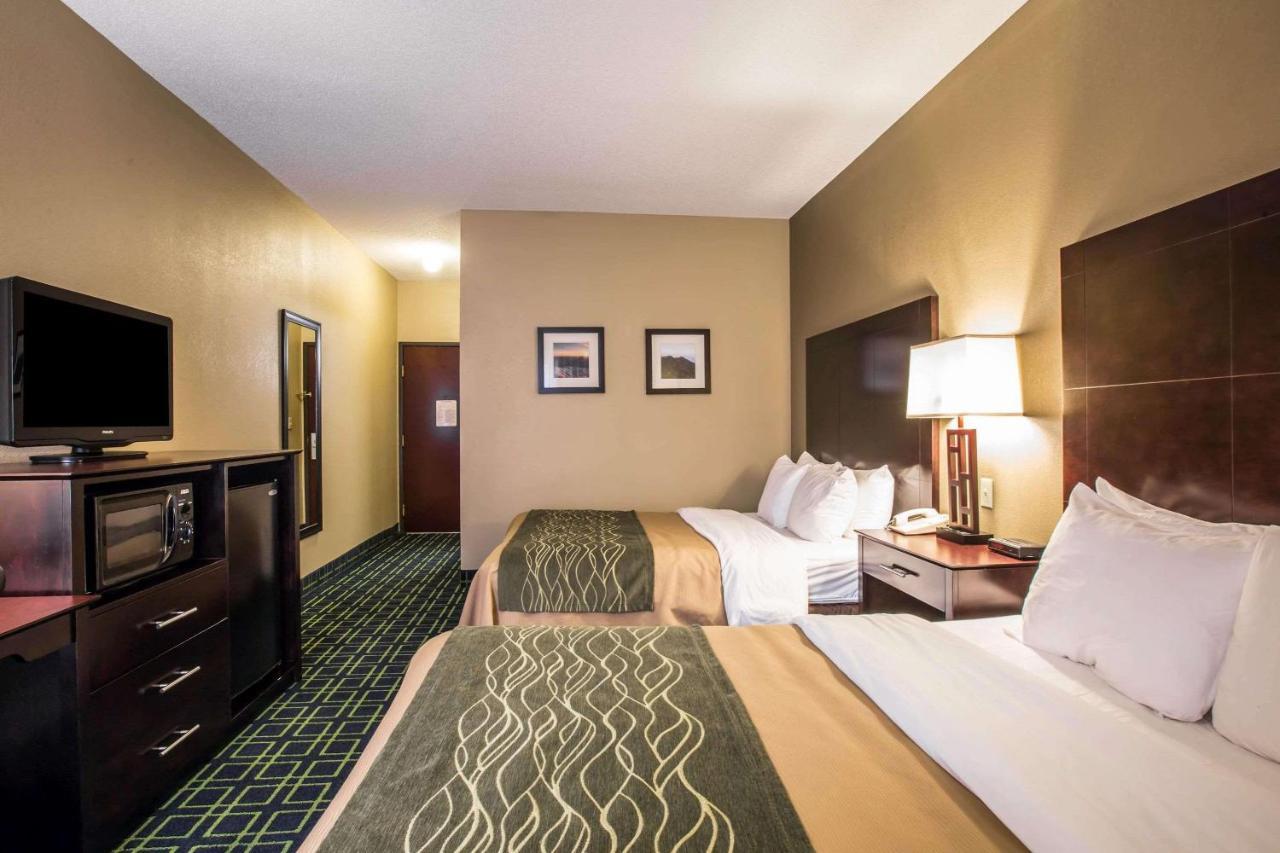 Quality Inn Franklin Exterior photo
