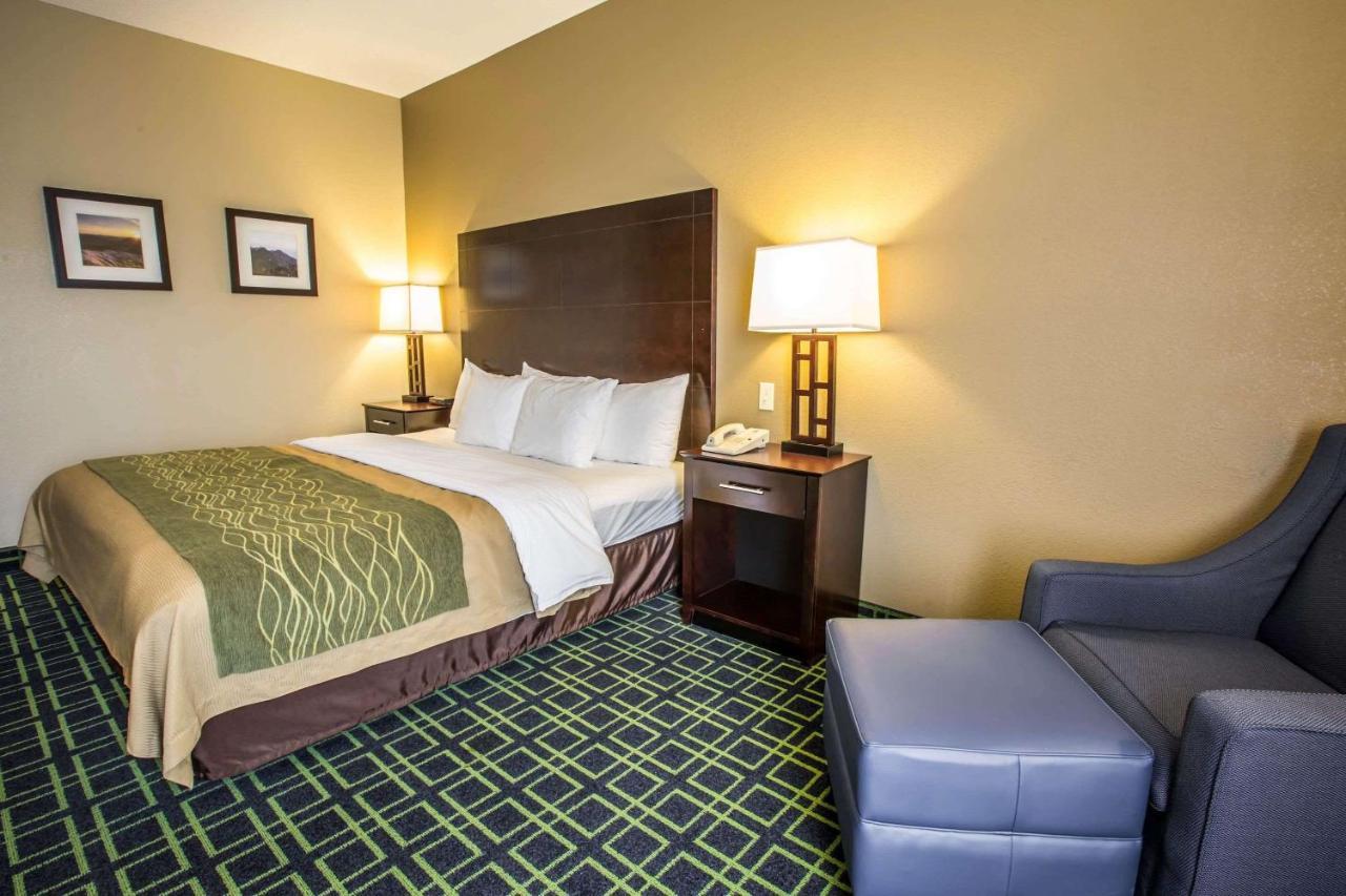Quality Inn Franklin Exterior photo