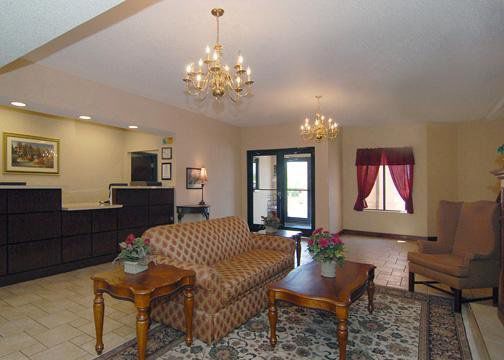 Quality Inn Franklin Interior photo